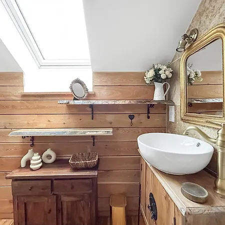 Charme Rustique Et Moderne Entre Alpes & Provence بيت للعطل Venterol (Alpes-de-Haute-Provence)