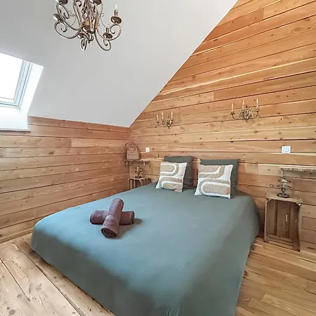 بيت للعطل Charme Rustique Et Moderne Entre Alpes & Provence