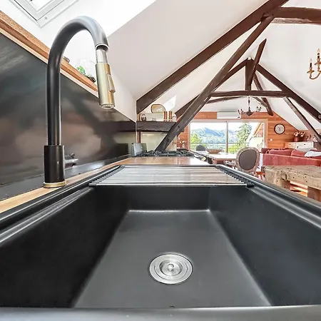 بيت للعطل Charme Rustique Et Moderne Entre Alpes & Provence *