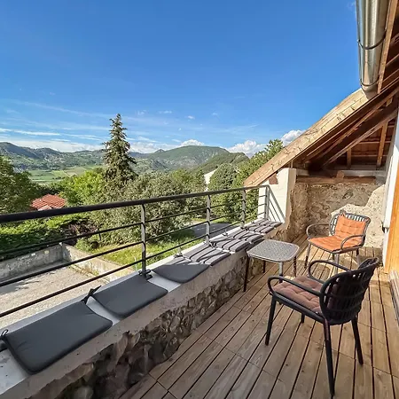 بيت للعطل Charme Rustique Et Moderne Entre Alpes & Provence Venterol (Alpes-de-Haute-Provence)