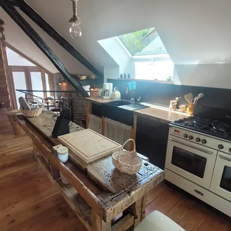Charme Rustique Et Moderne Entre Alpes & Provence Holiday home