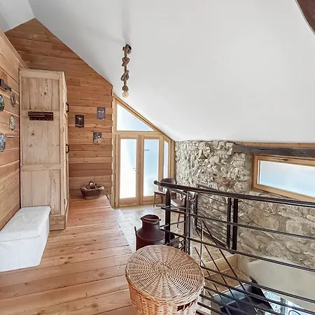 Nyaraló Demeure D'exception Au Coeur Des Alpes Du Sud