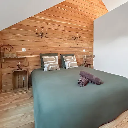 Charme Rustique Et Moderne Entre Alpes & Provence