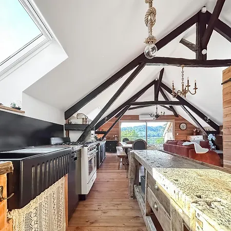 Charme Rustique Et Moderne Entre Alpes & Provence