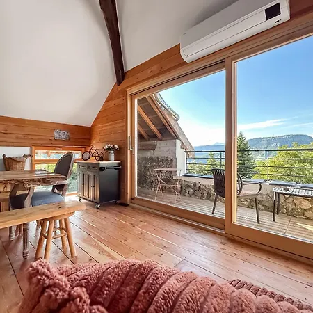 Casa de Férias Charme Rustique Et Moderne Entre Alpes & Provence *