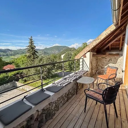 Demeure D'exception Au Coeur Des Alpes Du Sud *