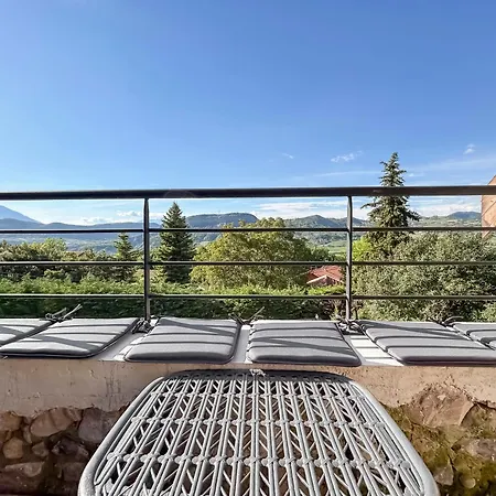 Nyaraló Demeure D'exception Au Coeur Des Alpes Du Sud *
