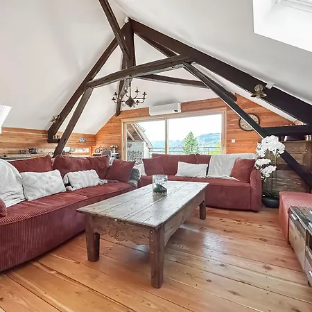 Casa de Férias Charme Rustique Et Moderne Entre Alpes & Provence