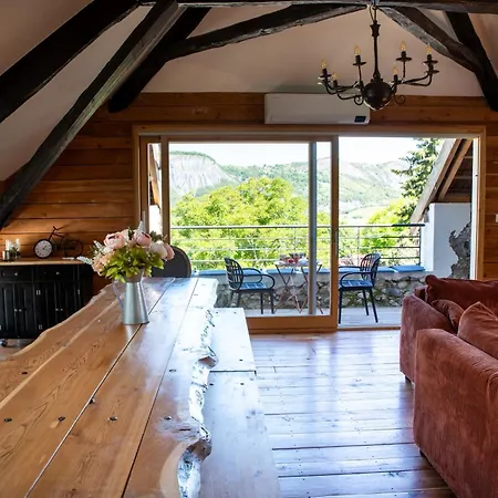 Demeure D'exception Au Coeur Des Alpes Du Sud * Venterol