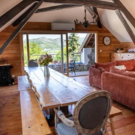 Demeure D'exception Au Coeur Des Alpes Du Sud * Venterol