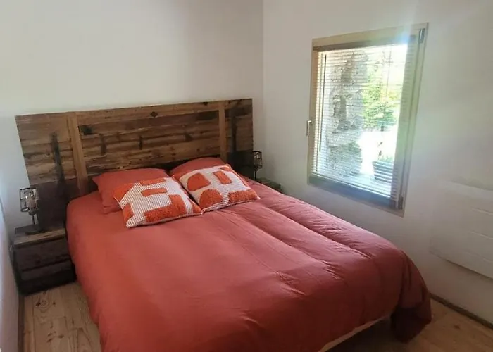 Charme Rustique Et Moderne Entre Alpes & Provence * Venterol (Alpes-de-Haute-Provence)