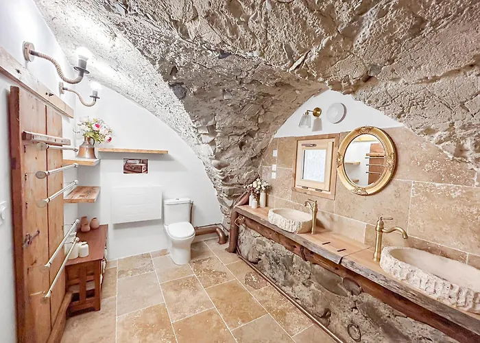 펜션 Charme Rustique Et Moderne Entre Alpes & Provence Venterol (Alpes-de-Haute-Provence)