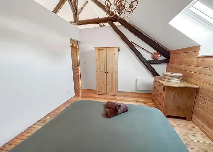 Charme Rustique Et Moderne Entre Alpes & Provence 펜션