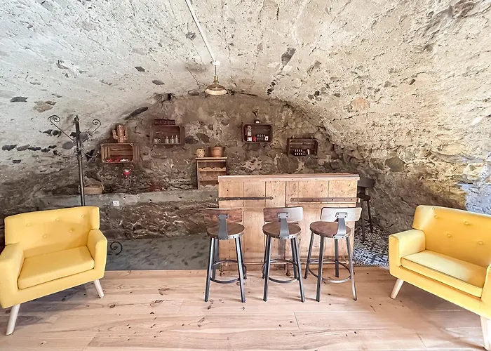 Charme Rustique Et Moderne Entre Alpes & Provence 펜션 Venterol (Alpes-de-Haute-Provence)