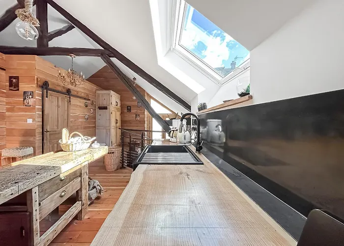 Charme Rustique Et Moderne Entre Alpes & Provence