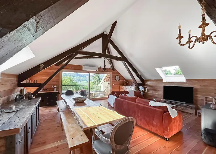 Charme Rustique Et Moderne Entre Alpes & Provence *