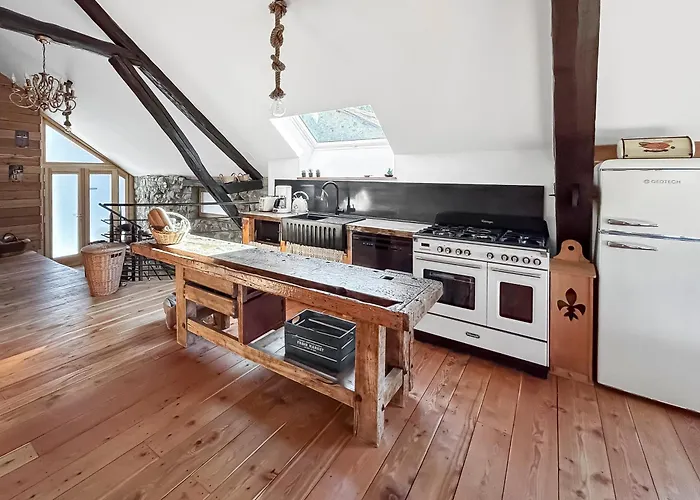 Charme Rustique Et Moderne Entre Alpes & Provence Venterol (Alpes-de-Haute-Provence)