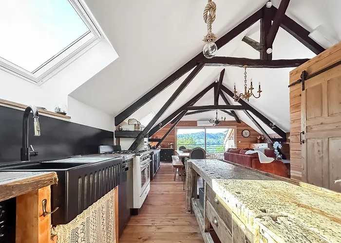 Charme Rustique Et Moderne Entre Alpes & Provence