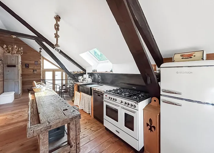 Charme Rustique Et Moderne Entre Alpes & Provence