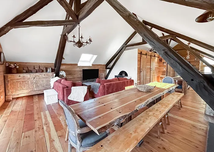 Charme Rustique Et Moderne Entre Alpes & Provence *